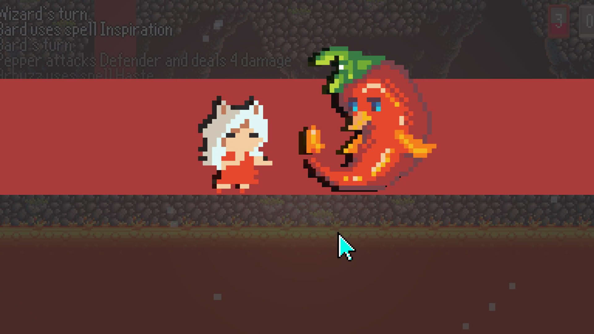 Screenshot for Nexoria: Dungeon Rogue Heroes