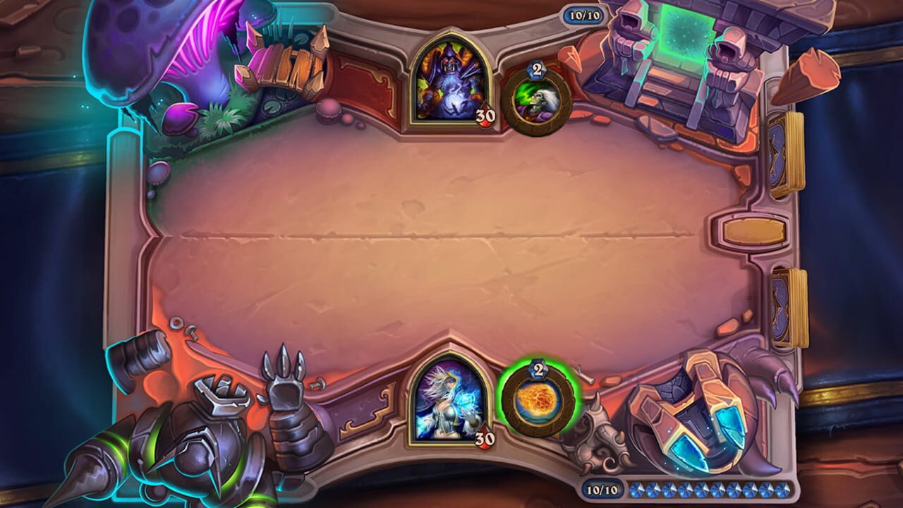 Screenshot for Hearthstone: Ashes of Outland