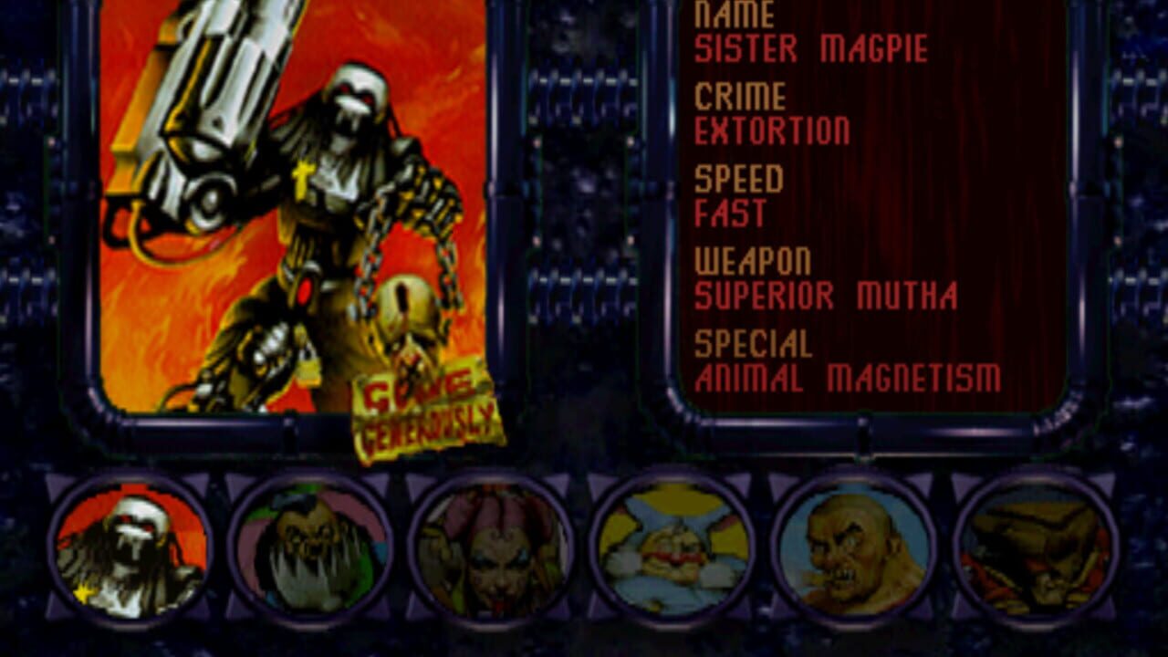 Screenshot for Re-Loaded