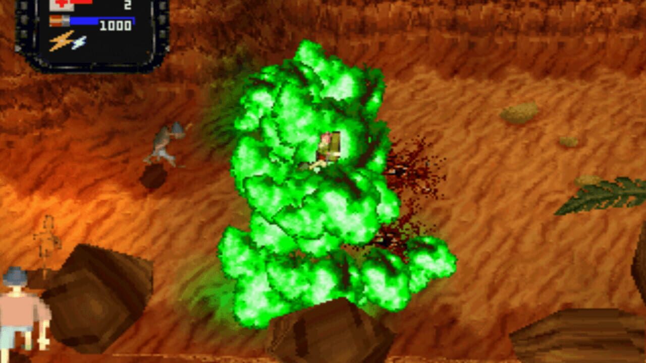 Screenshot for Re-Loaded