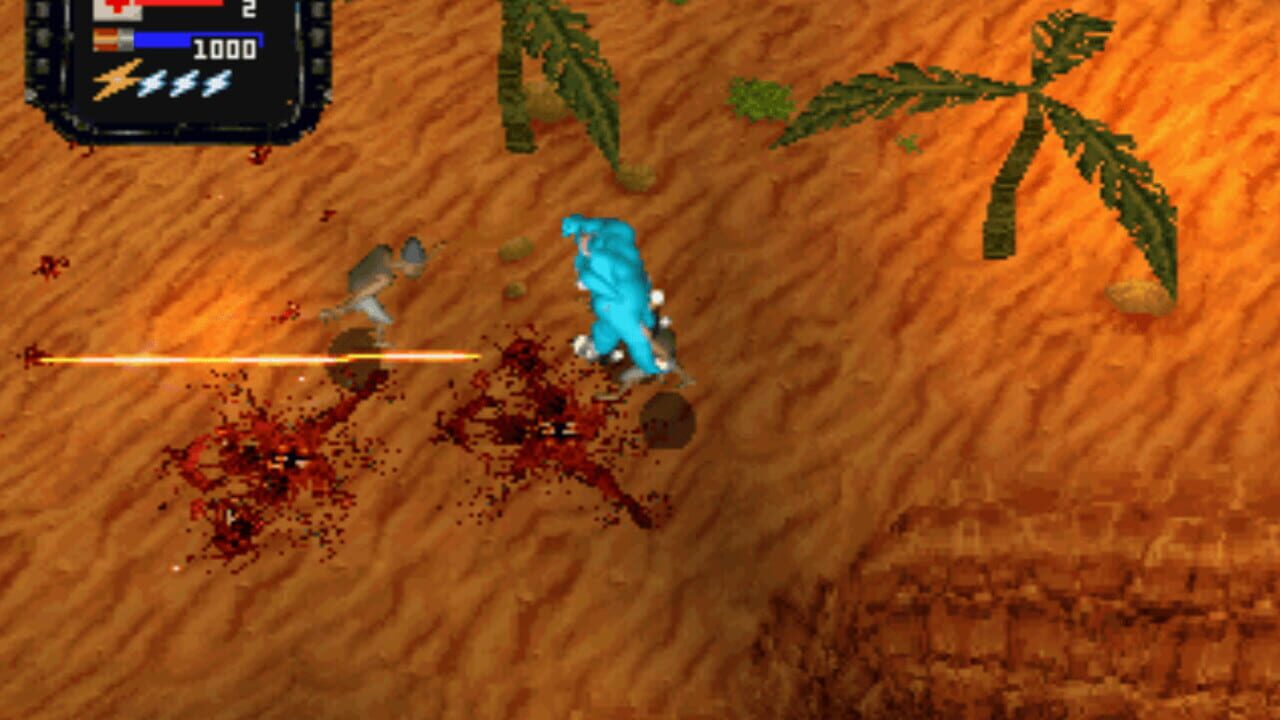 Screenshot for Re-Loaded