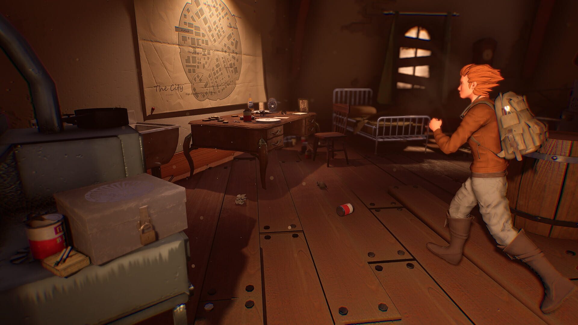 Screenshot for Hazel Sky