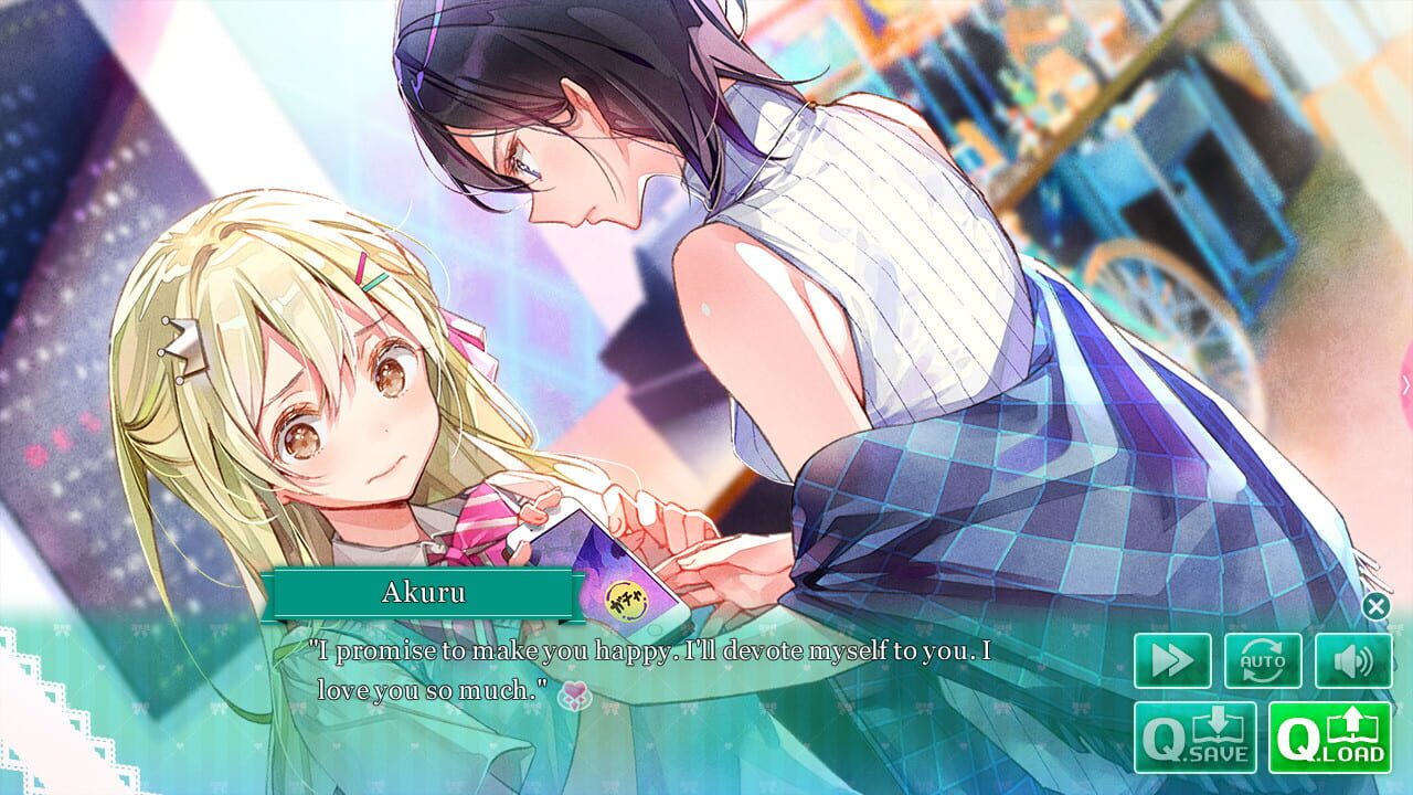 Screenshot for OshiRabu: Waifus Over Husbandos