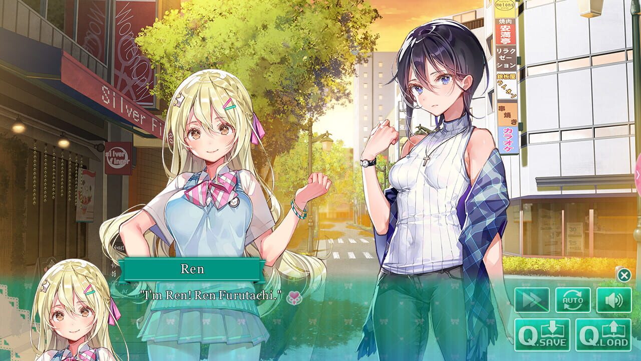 Screenshot for OshiRabu: Waifus Over Husbandos