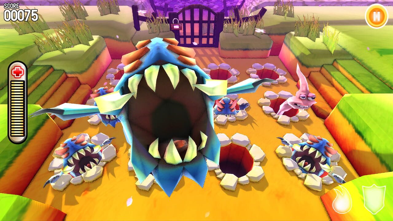 Screenshot for Dead Fun Pack: Penguins and Aliens Strike Again