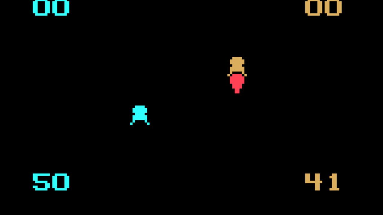 Screenshot for Pairs / Space Rendezvous / Logic