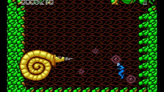 Screenshot for Han Seimei Senki Andorogynus