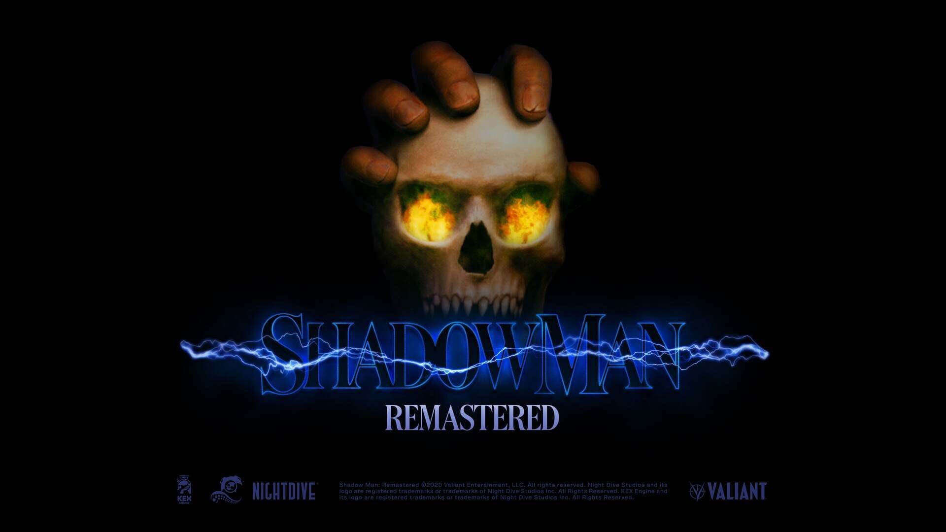 Screenshot for Shadow Man Remastered