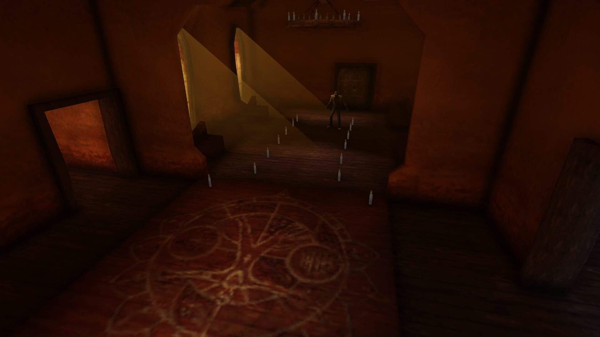 Screenshot for Shadow Man Remastered