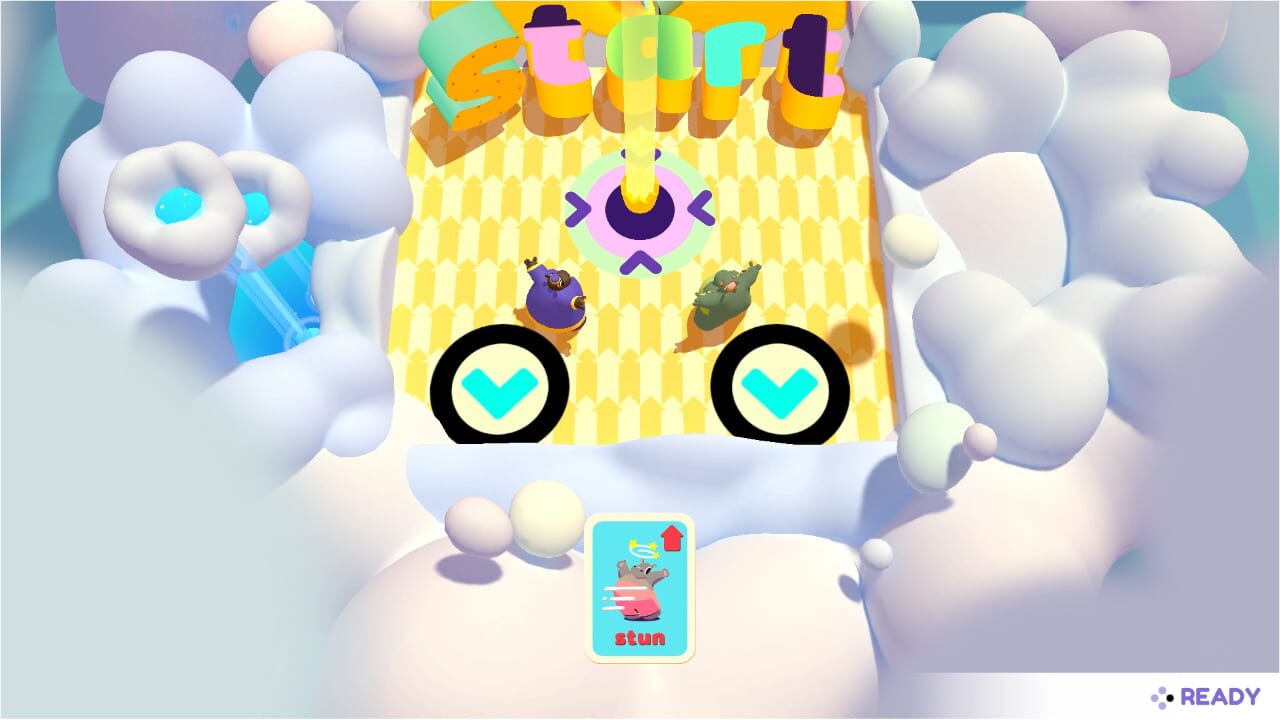Screenshot for Clumsy Rush