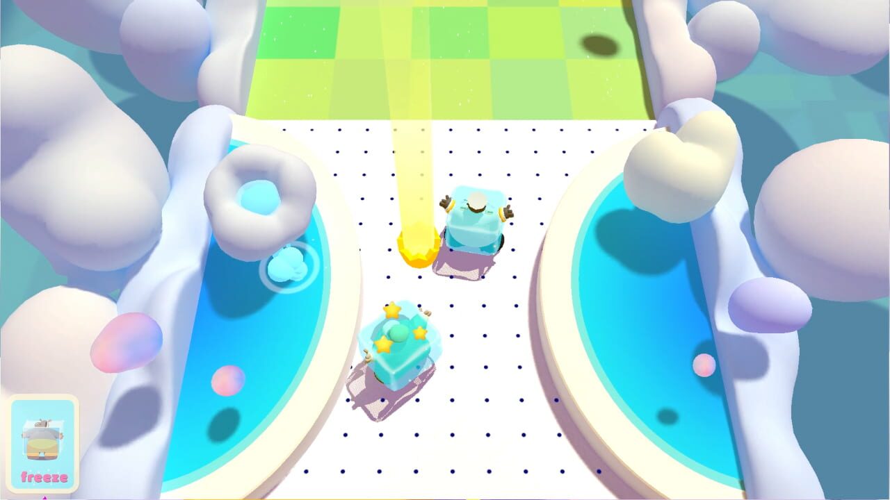Screenshot for Clumsy Rush