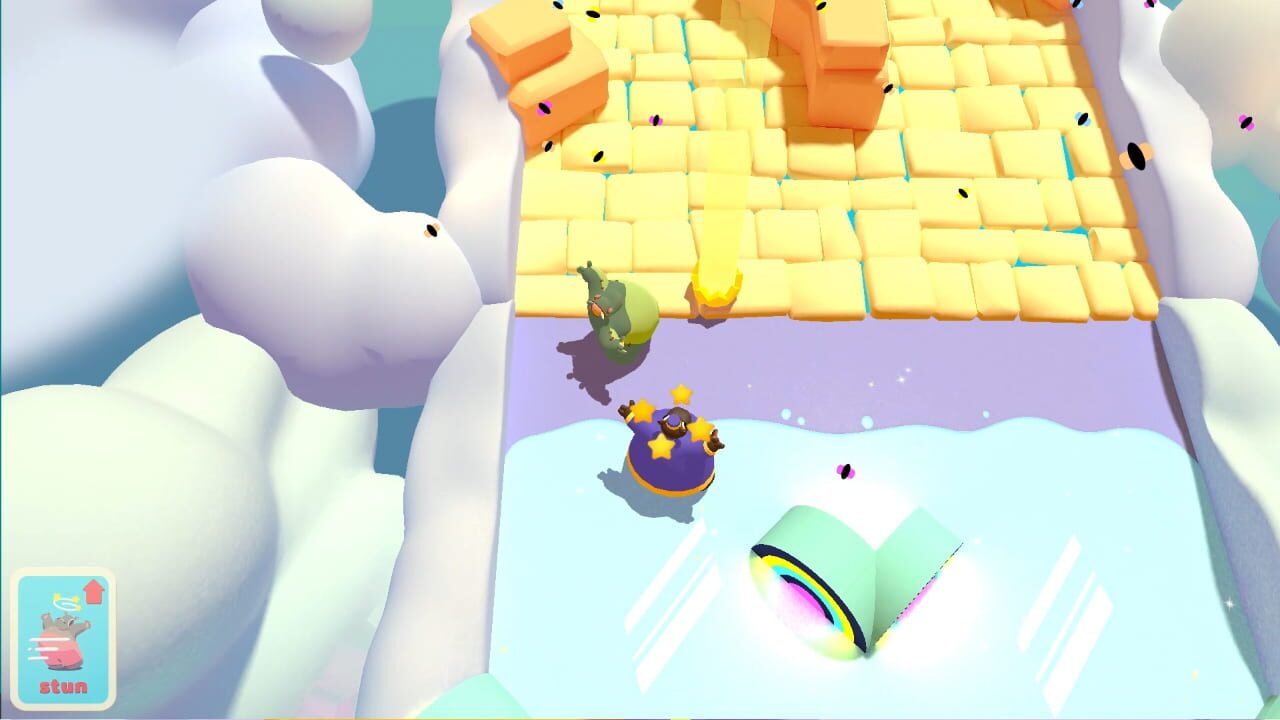 Screenshot for Clumsy Rush