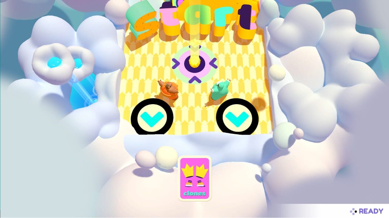 Screenshot for Clumsy Rush