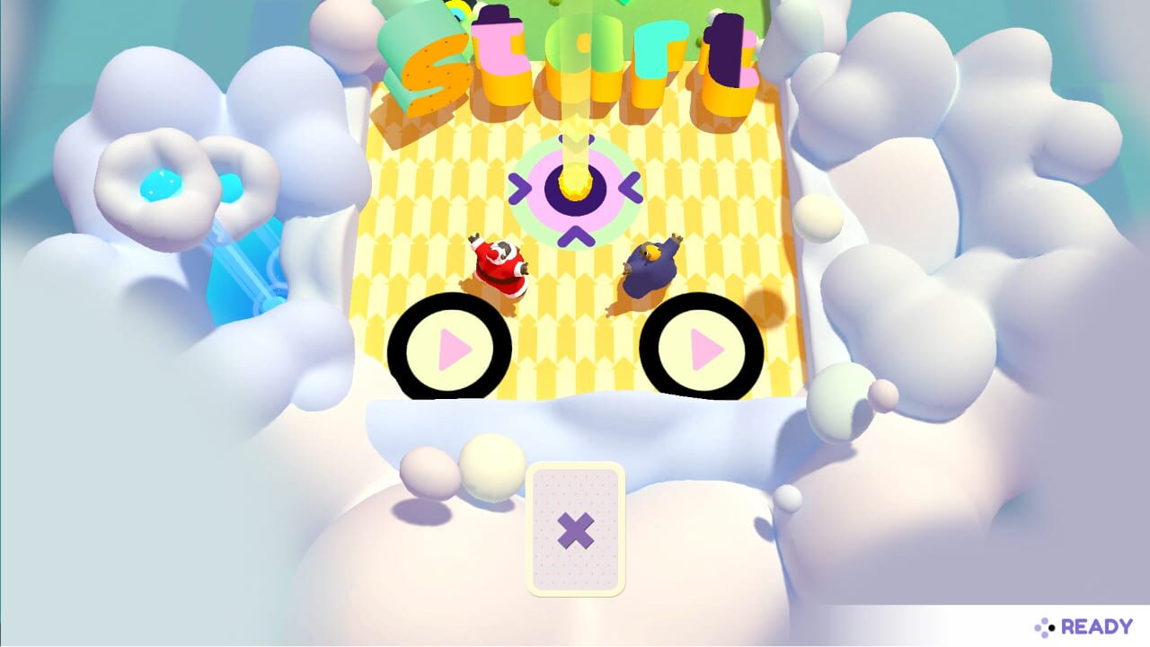 Screenshot for Clumsy Rush