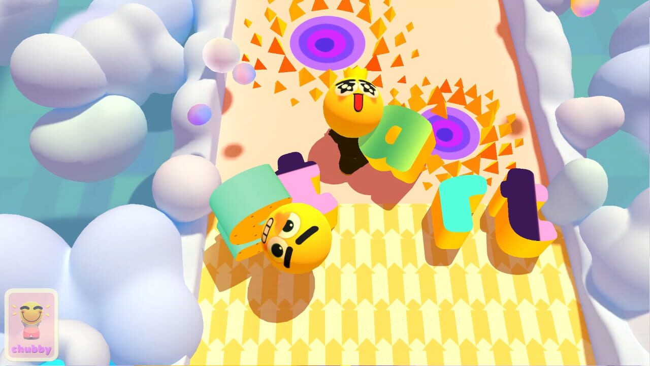 Screenshot for Clumsy Rush