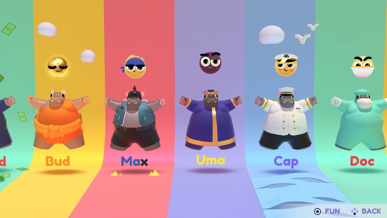 Screenshot for Clumsy Rush