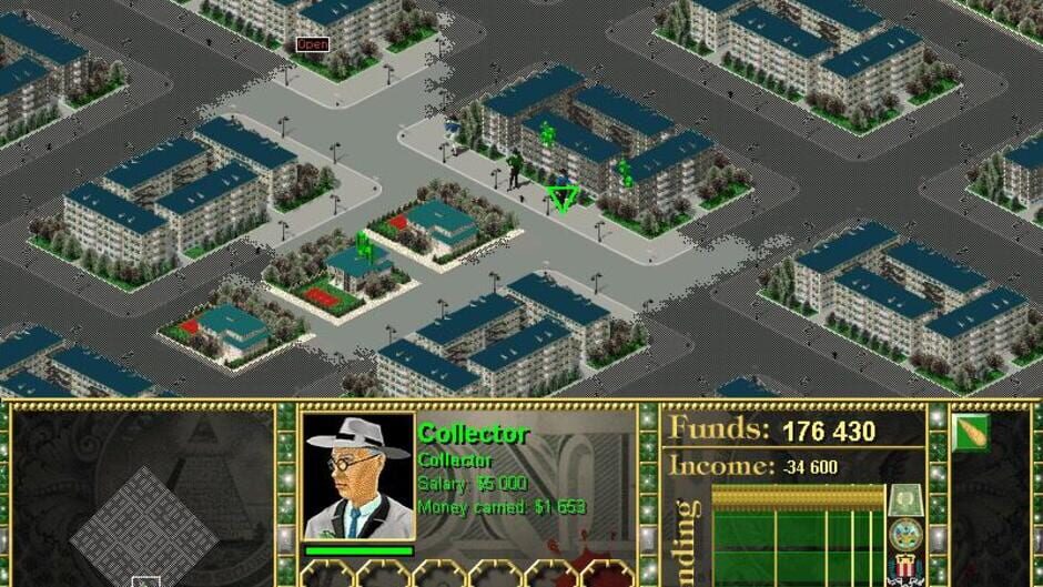 Screenshot for Legal Crime