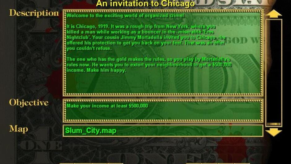 Screenshot for Legal Crime