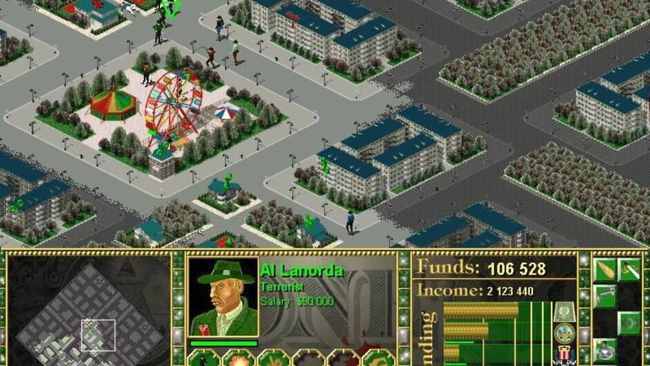 Screenshot for Legal Crime