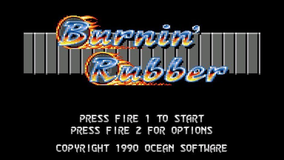 Screenshot for Burnin' Rubber