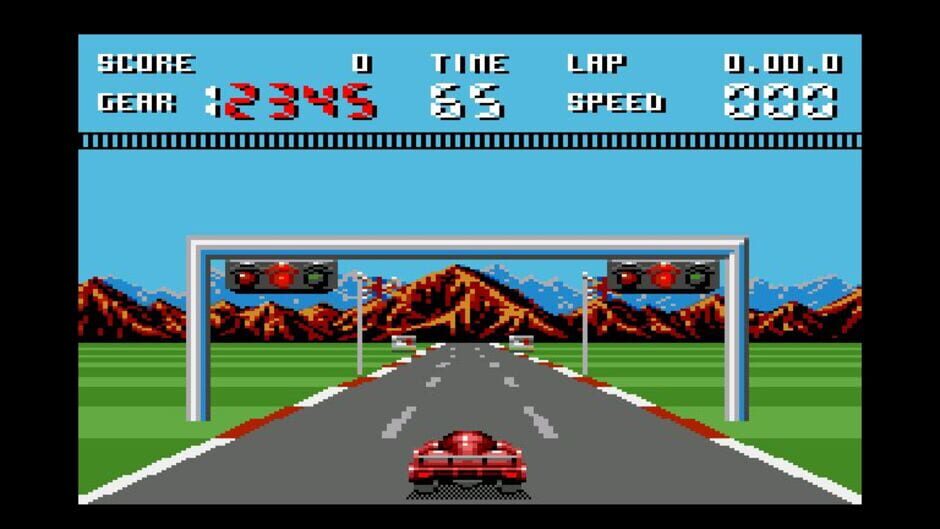 Screenshot for Burnin' Rubber