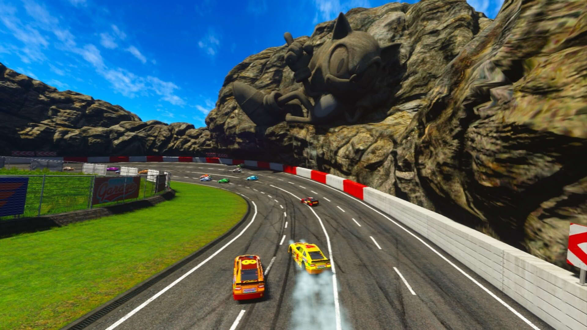 Screenshot for Daytona Championship USA