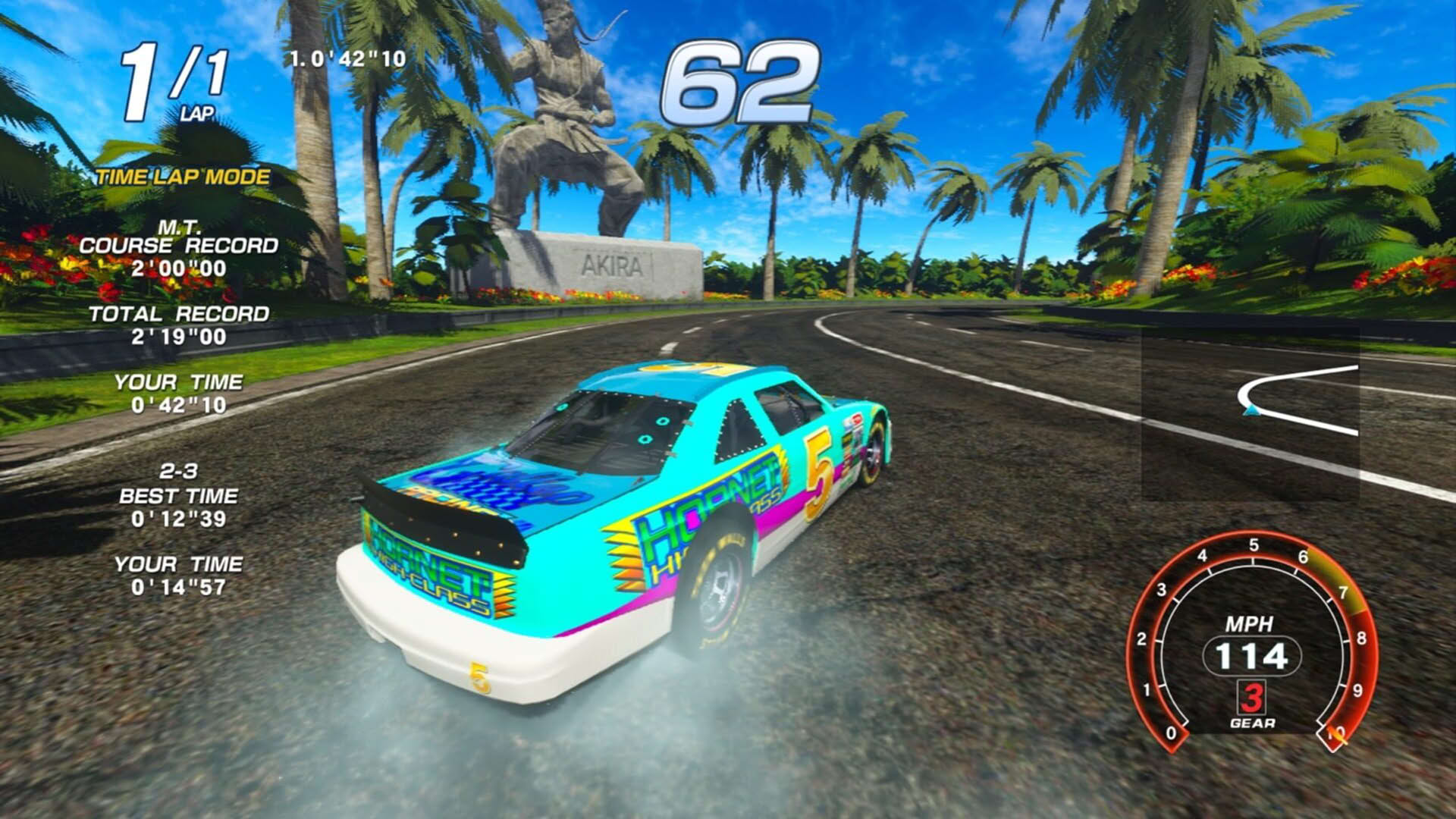 Screenshot for Daytona Championship USA