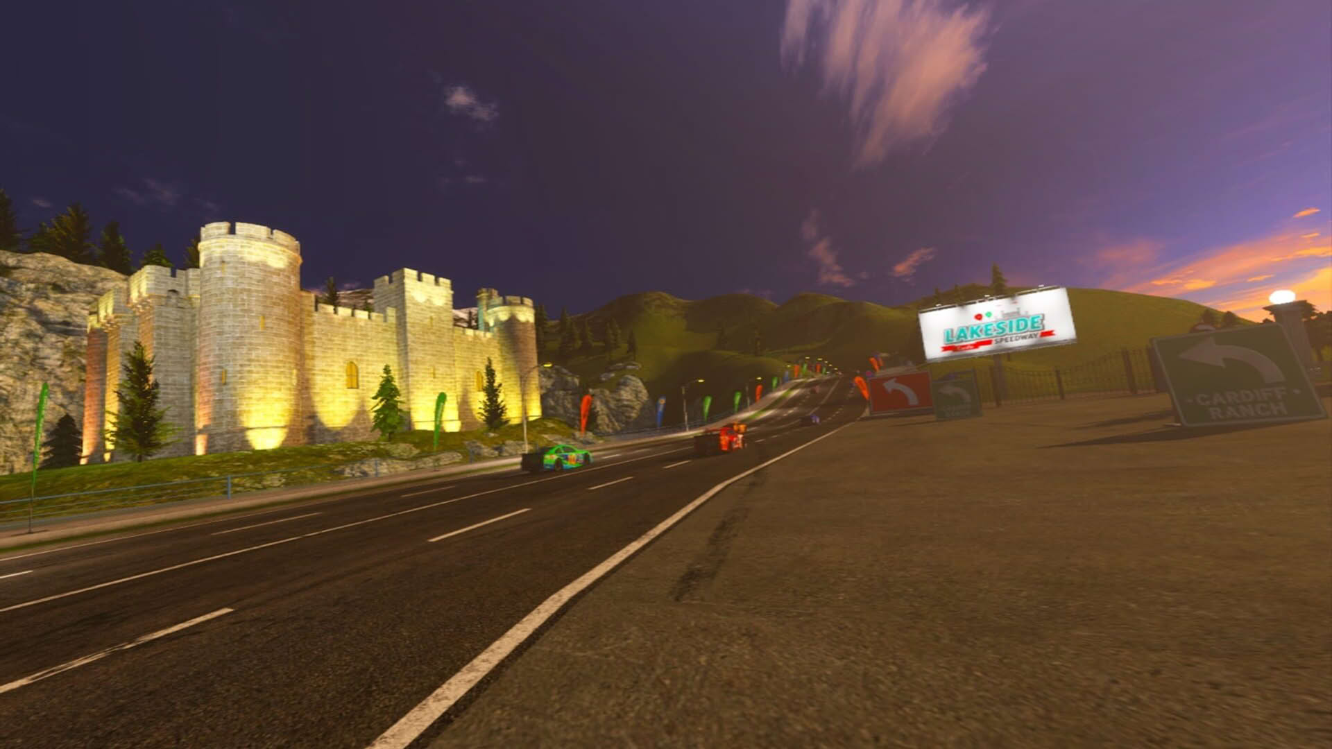 Screenshot for Daytona Championship USA