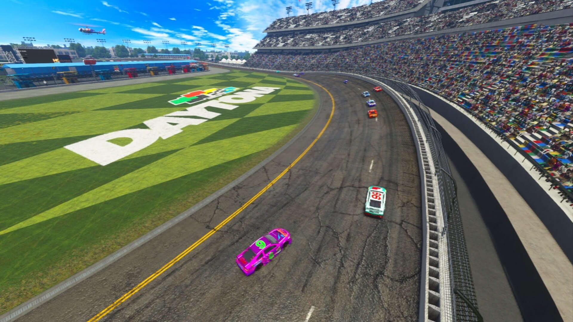 Screenshot for Daytona Championship USA