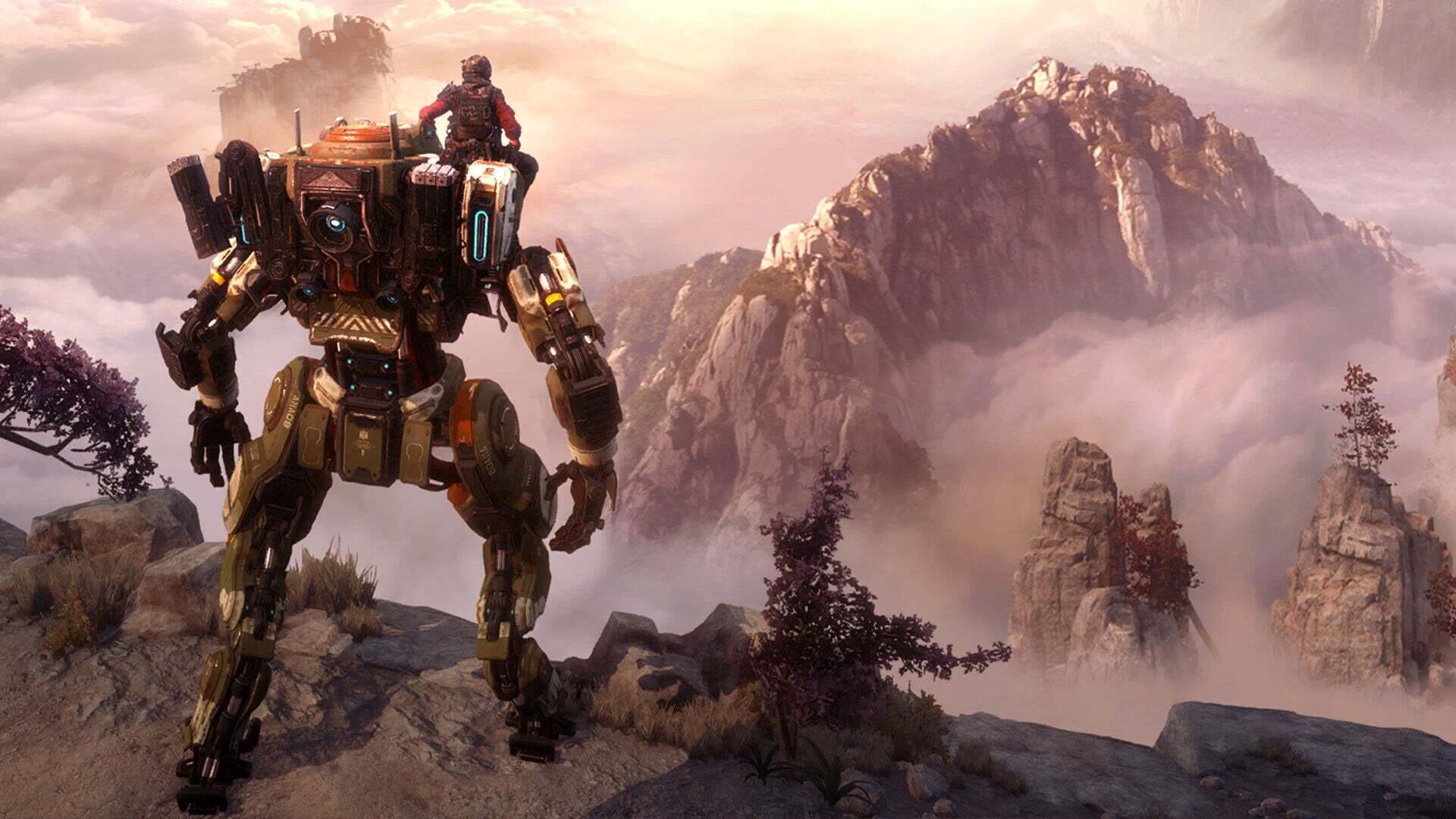 Screenshot for Titanfall 2