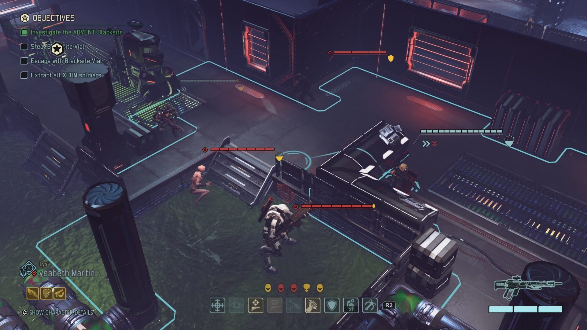 Screenshot for XCOM 2