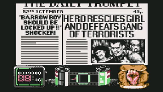 Screenshot for Vendetta