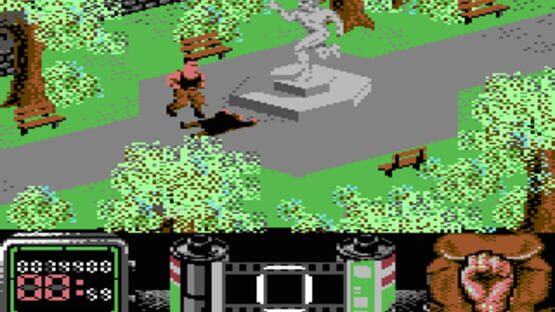 Screenshot for Vendetta