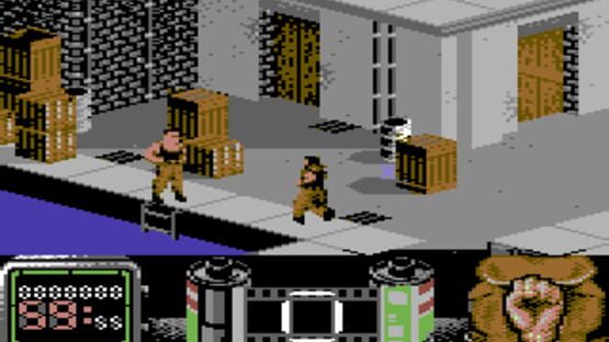 Screenshot for Vendetta