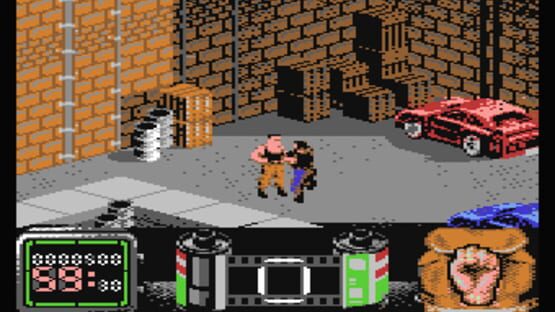 Screenshot for Vendetta