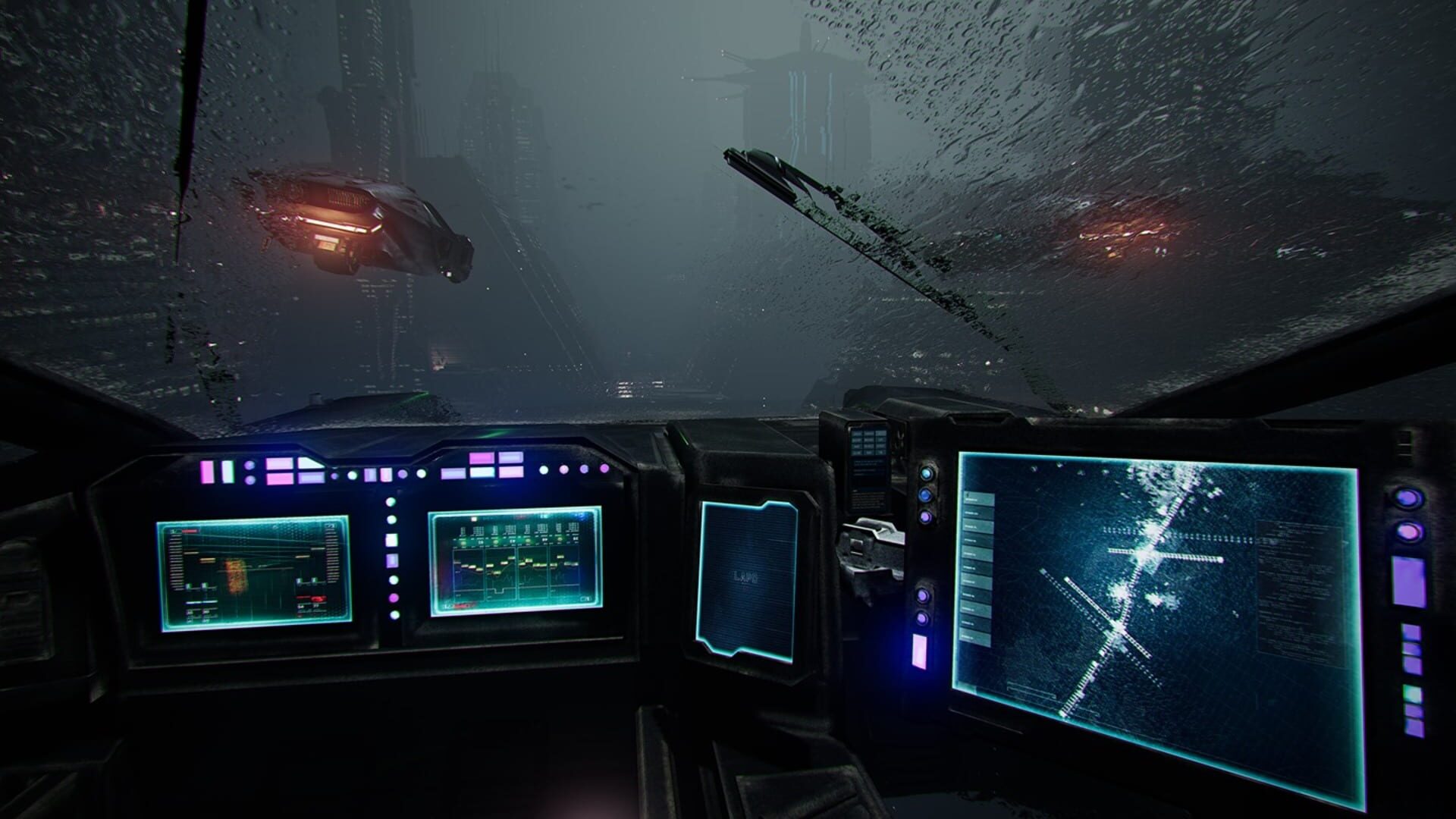 Screenshot for Blade Runner 2049: Memory Lab