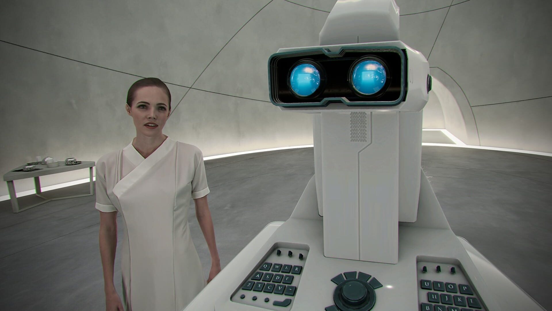 Screenshot for Blade Runner 2049: Memory Lab
