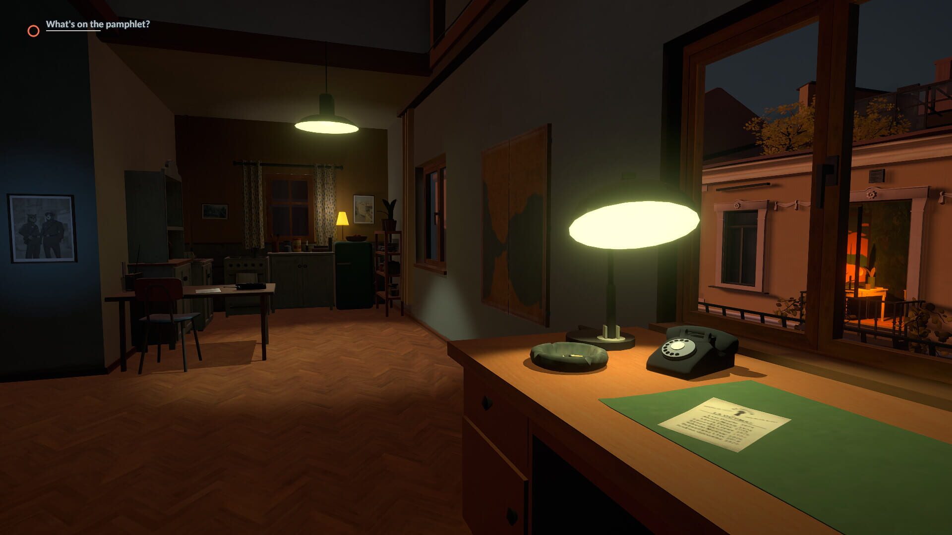 Screenshot for The Flower Collectors