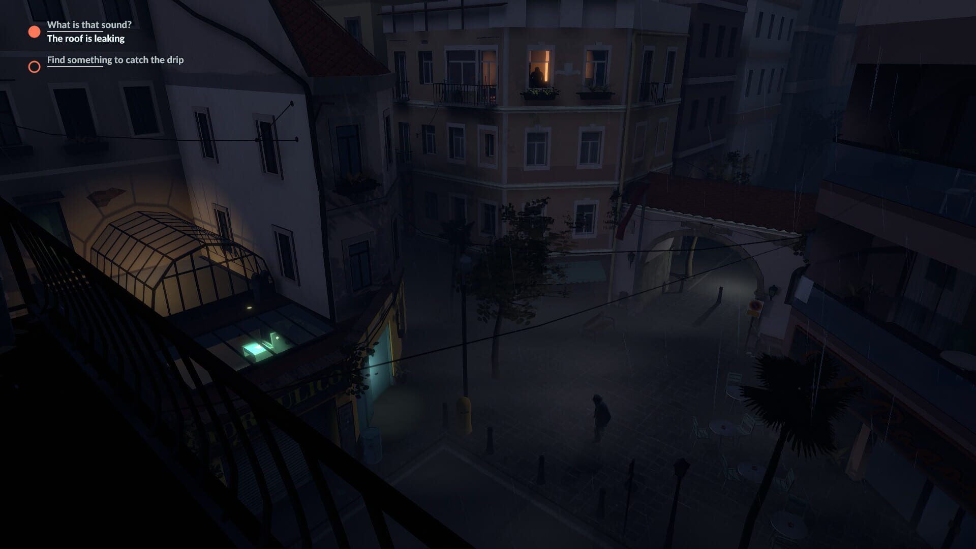 Screenshot for The Flower Collectors