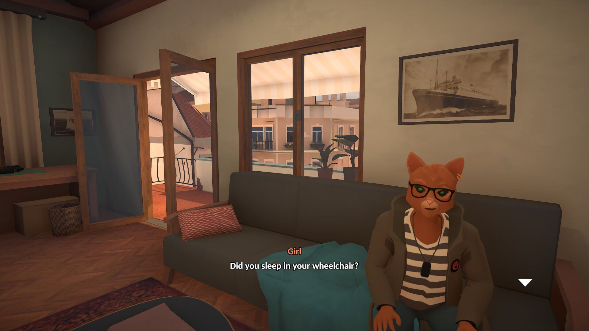 Screenshot for The Flower Collectors