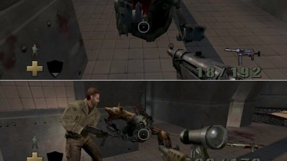 Screenshot for Return to Castle Wolfenstein: Tides of War