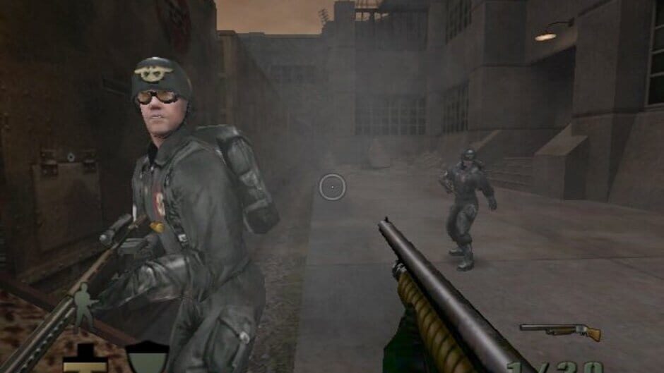 Screenshot for Return to Castle Wolfenstein: Tides of War