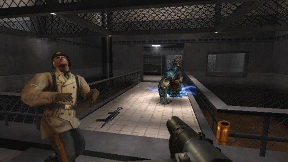 Screenshot for Return to Castle Wolfenstein: Operation Resurrection