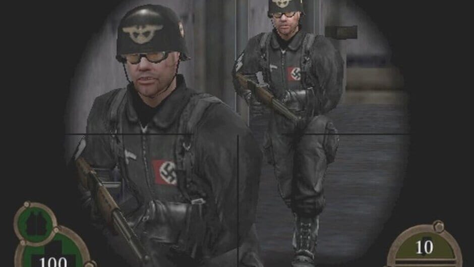 Screenshot for Return to Castle Wolfenstein: Operation Resurrection