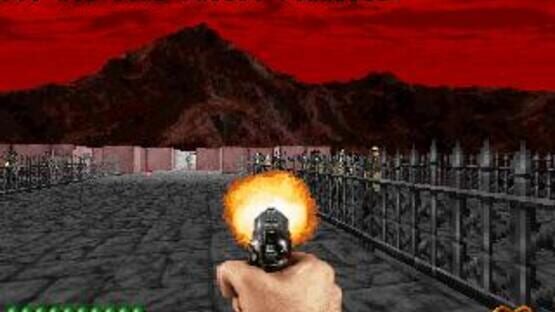 Screenshot for Rise of the Triad: Dark War