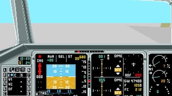 Screenshot for A320 Airbus: Edition USA