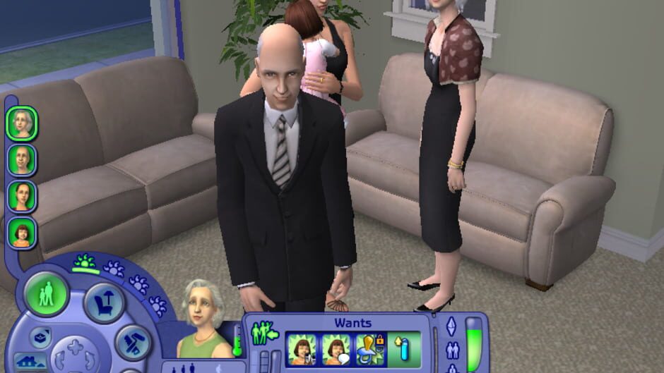 Screenshot for The Sims 2: FreeTime