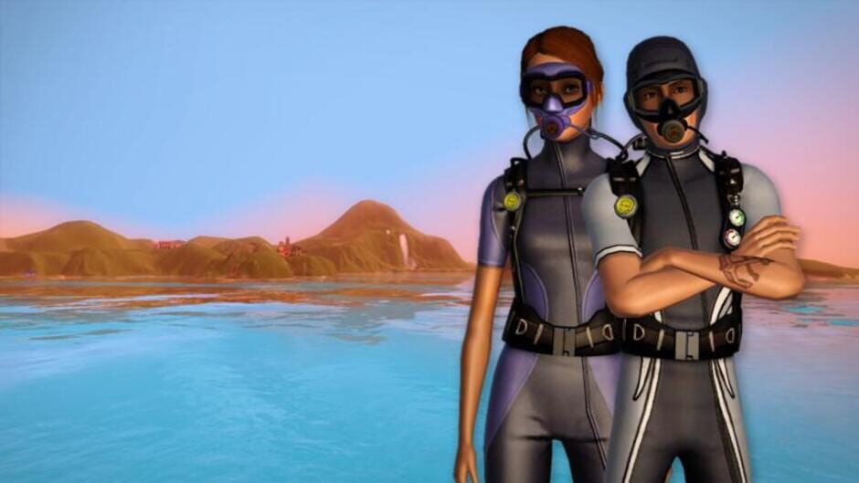 Screenshot for The Sims 3: Island Paradise