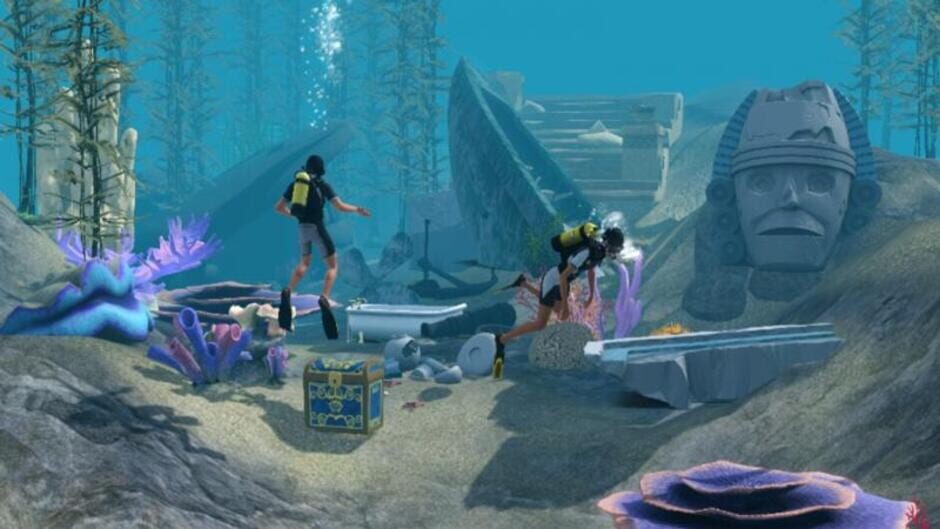 Screenshot for The Sims 3: Island Paradise