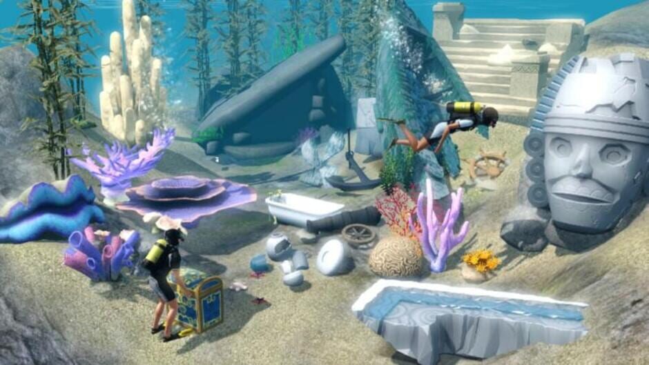 Screenshot for The Sims 3: Island Paradise